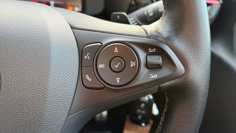 Vauxhall Corsa 1.2 Turbo SRi Edition 5dr Auto Petrol Hatchback